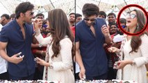 Bellamkonda Sai Srinivas Birthday Celebrations @ BSS8 Sets !