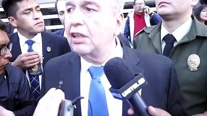 Ministro de Bolivia advierte a Sánchez contra Podemos