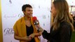 Carly Hughes Interview “GBK’s Pre-Golden Globes 2020 Celebrity Gift Lounge” Red Carpet