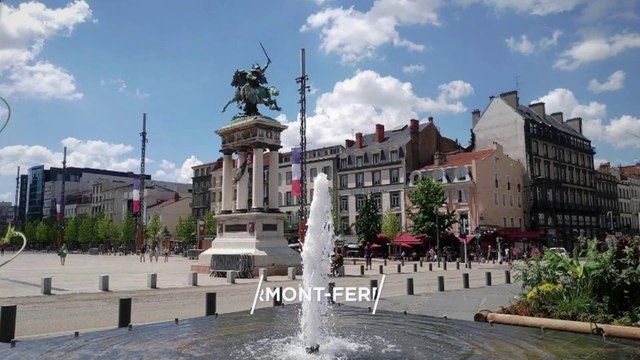 CLERMONT-FERRAND Top 35 Tourist Places | Clermont-Ferrand Tourism | FRANCE