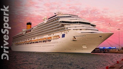 உல்லாச கப்பல்களில் 13-வது தளம் இருப்பதில்லை... ஏன் தெரியுமா?