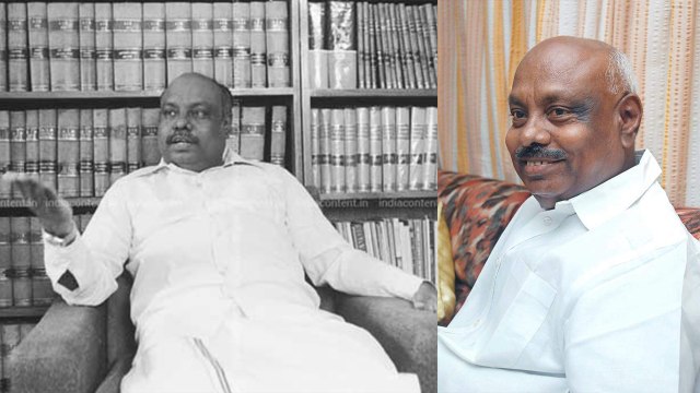 தமிழக முன்னாள் சபாநாயகர் பி. எச் பாண்டியன் சென்னையில் காலமானார் - வீடியோ