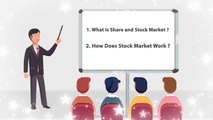 Stock Market for Beginners | जानिए शेयर मार्केट का A to Z
