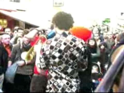 Les Touffes Kretiennes