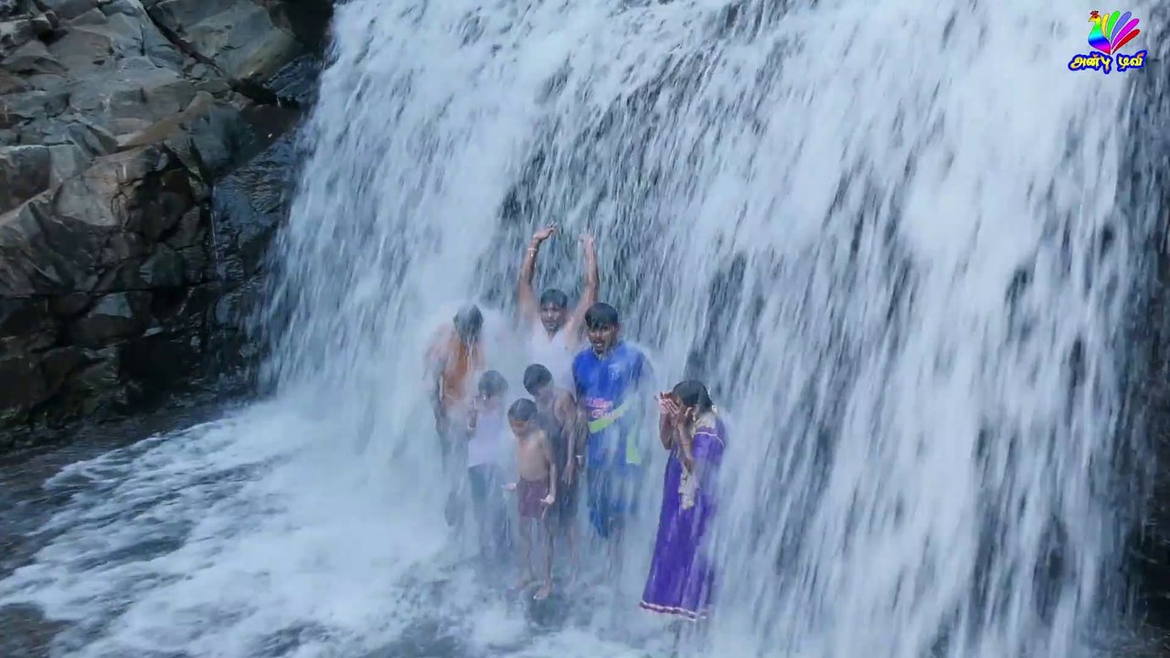 Aanaivari  Salem Attur water Falls Vlog | Travel