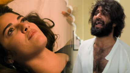 ವಿಜಯ್ ದೇವರಕೊಂಡಗೆ ಬುದ್ಧಿವಾದ ಹೇಳ್ತಿದ್ದಾರೆ ಪ್ರೇಕ್ಷಕರು | FILMIBEAT KANNADA