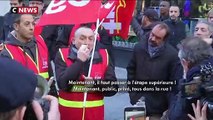 Grève: Les syndicats tentent de mobiliser les salariés à l’approche d’une nouvelle semaine de mobilisation - VIDEO