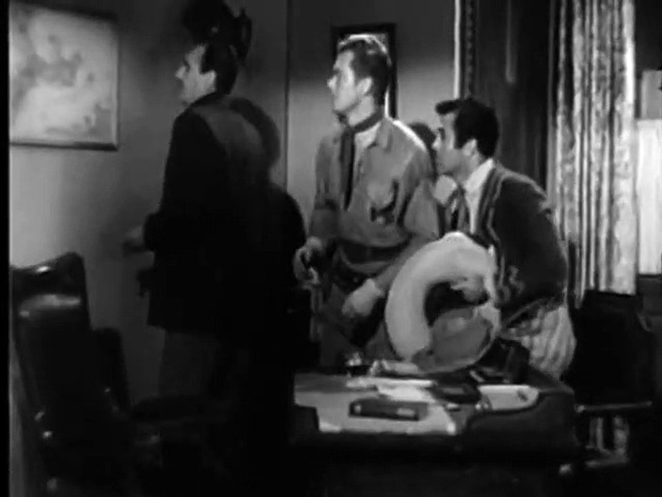 Classic TV Westerns - The Adventures of Kit Carson - "Badman of Briscoe"  (1951)