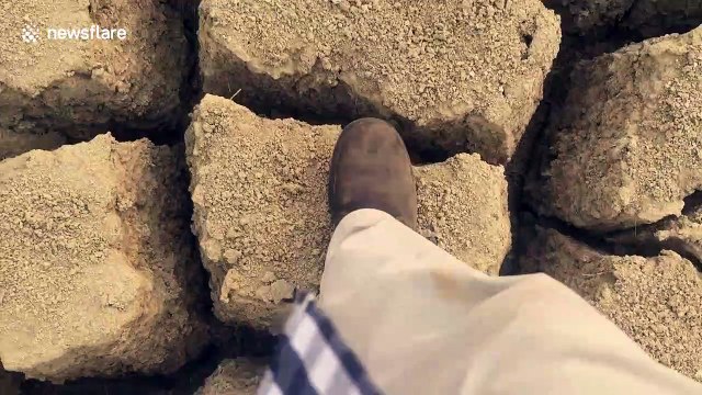 Drought continues in fire-stricken Australia