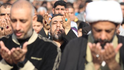 Iraq braces for 'difficult days' after Soleimani's killing