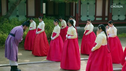 최고의 평을 받은 진세연! “틀림없는 왕비의 상이십니다”