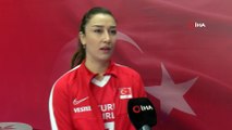 Hande Baladın: 'Olimpiyatlara giderek herkesi gururlandırmak istiyoruz”