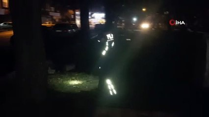 Tartıştığı genci boynundan bıçakladı