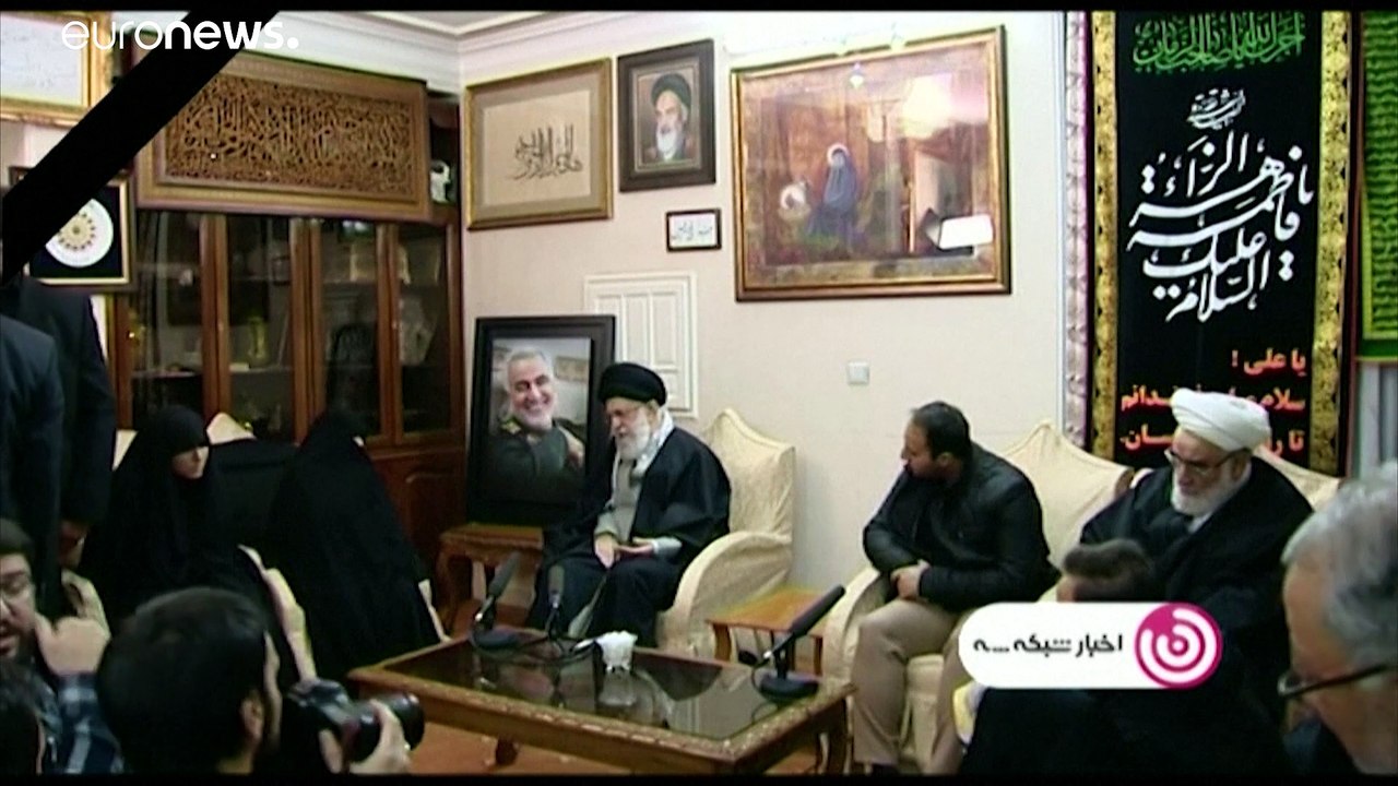 Иран-США: мир или война?