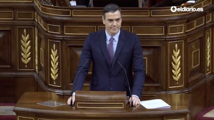 Sánchez: “No se va a romper España”