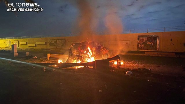 Новый авиаудар под Багдадом опровергают