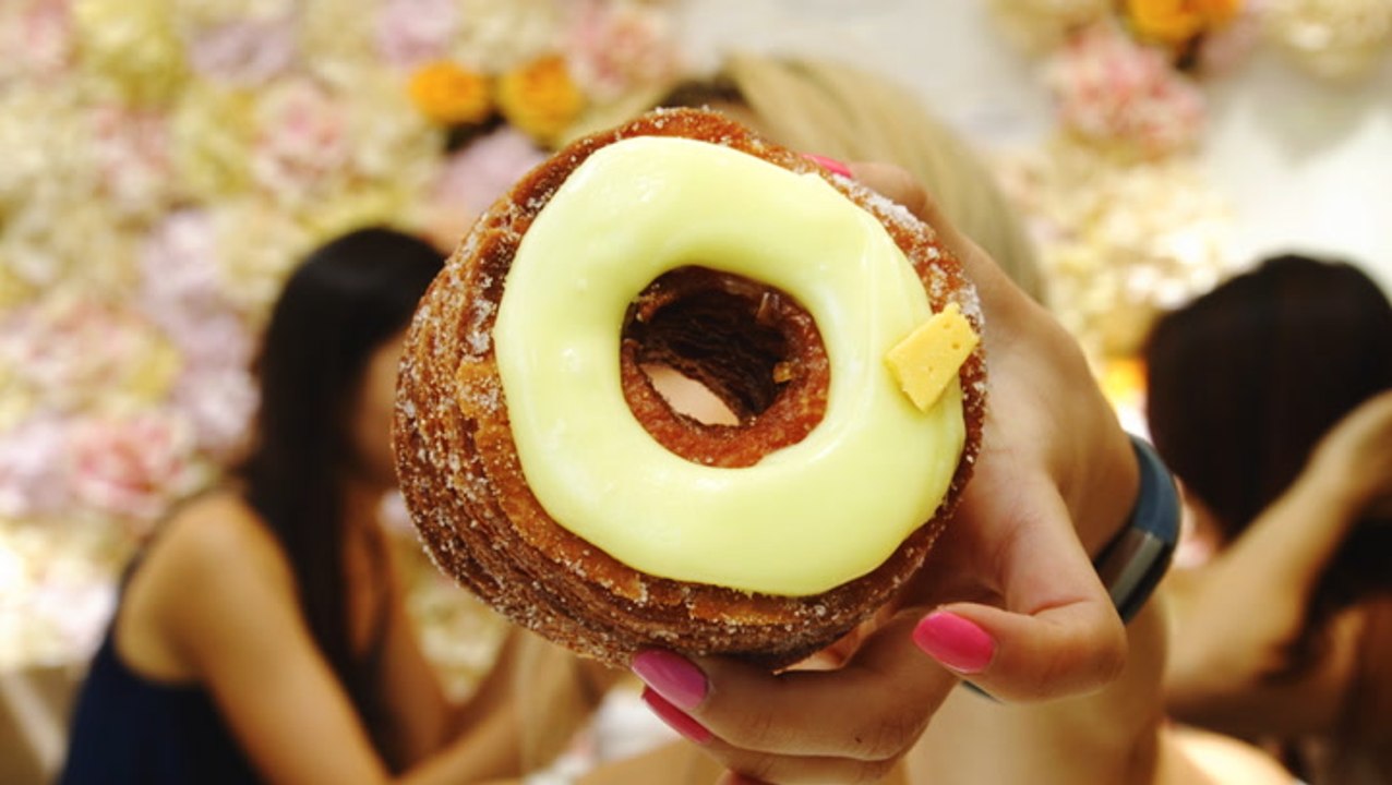 The Cronut took New York by storm in 2013. Here's why people still line up to try one six years later.
