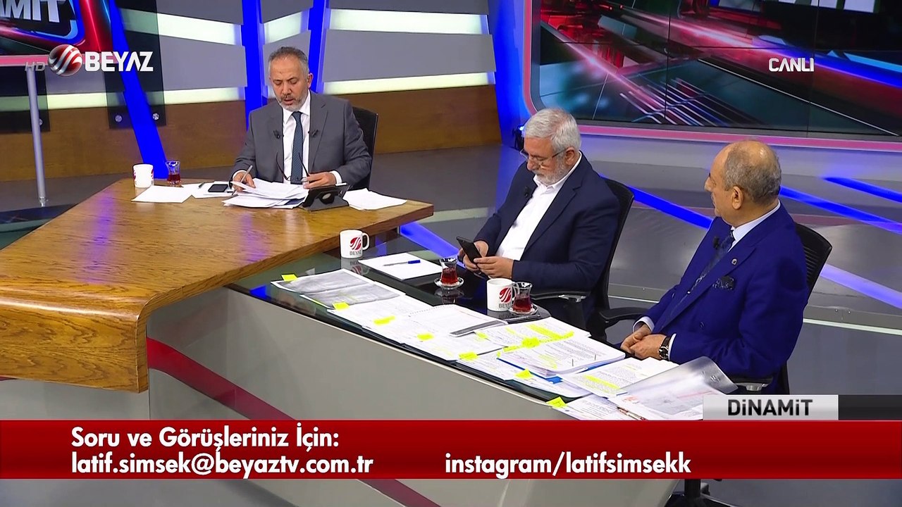 Dinamit 3 Ocak 2020