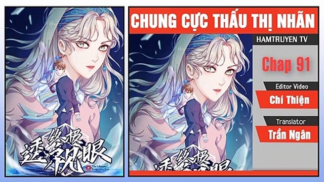 Chung Cực Thấu Thị Nhãn Chap 91