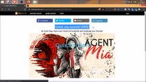 VideoQuizStar The Agent Mia Mission Answers 10 Questions Score 100% Video QuizSolutions