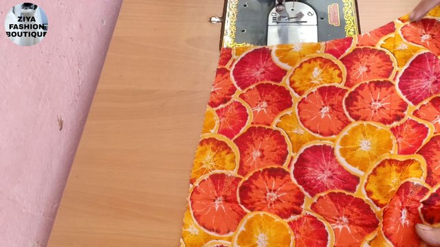 Round shape neck design ll how to make round shape neck design ll easy way to make round shape neck design