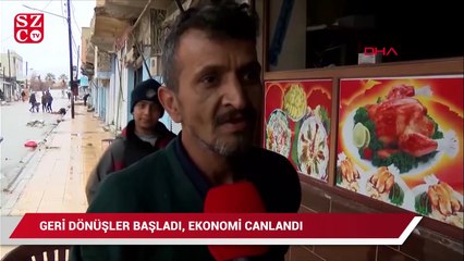 Download Video: 7 yıldır kapalı olan Akçakale Gümrük kapısı açıldı