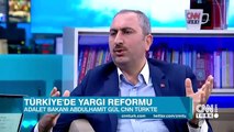 Adalet Bakanı Sözcü davası için Yargıtay’ı işaret etti