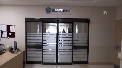 Yeni yıla kardeşinin böbreği ile girdi - KONYA