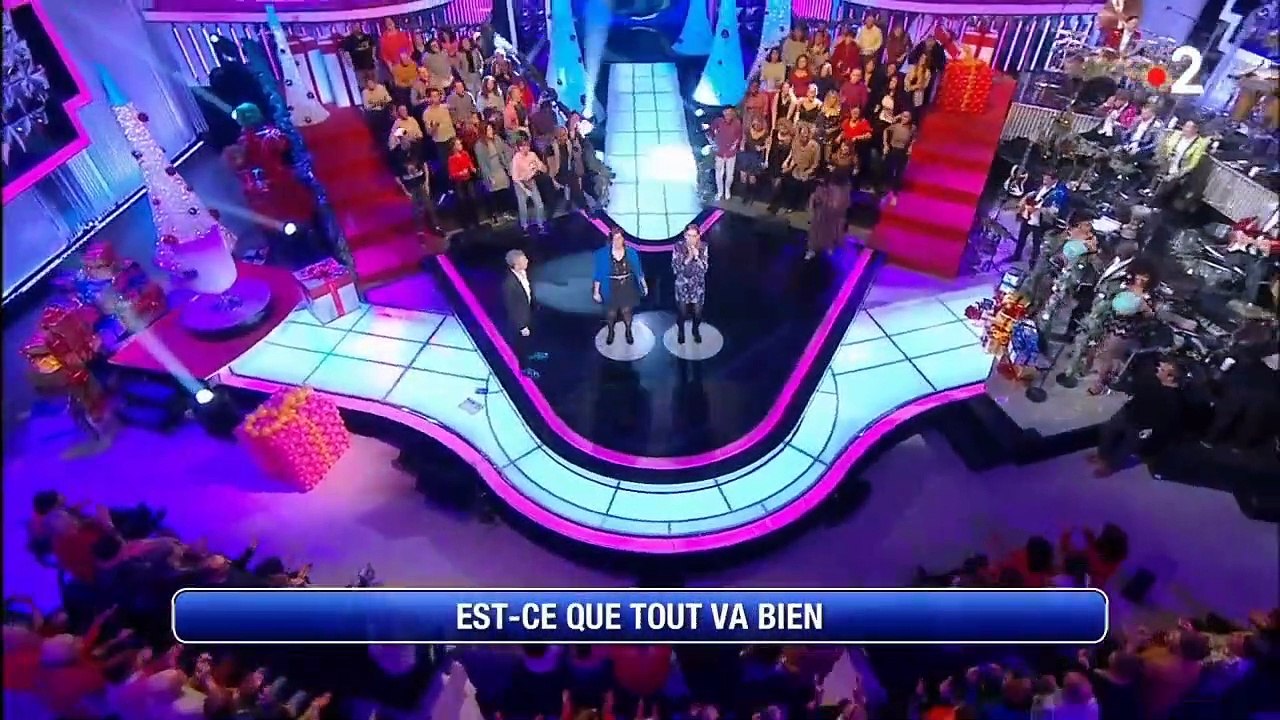 N'oubliez pas les Paroles  - Margaux chante Allo le Monde (Pauline)