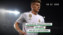 Real - Toni Kroos fête ses 30 ans