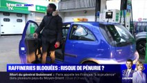 Raffineries bloquées: risque de pénurie ? - 04/01