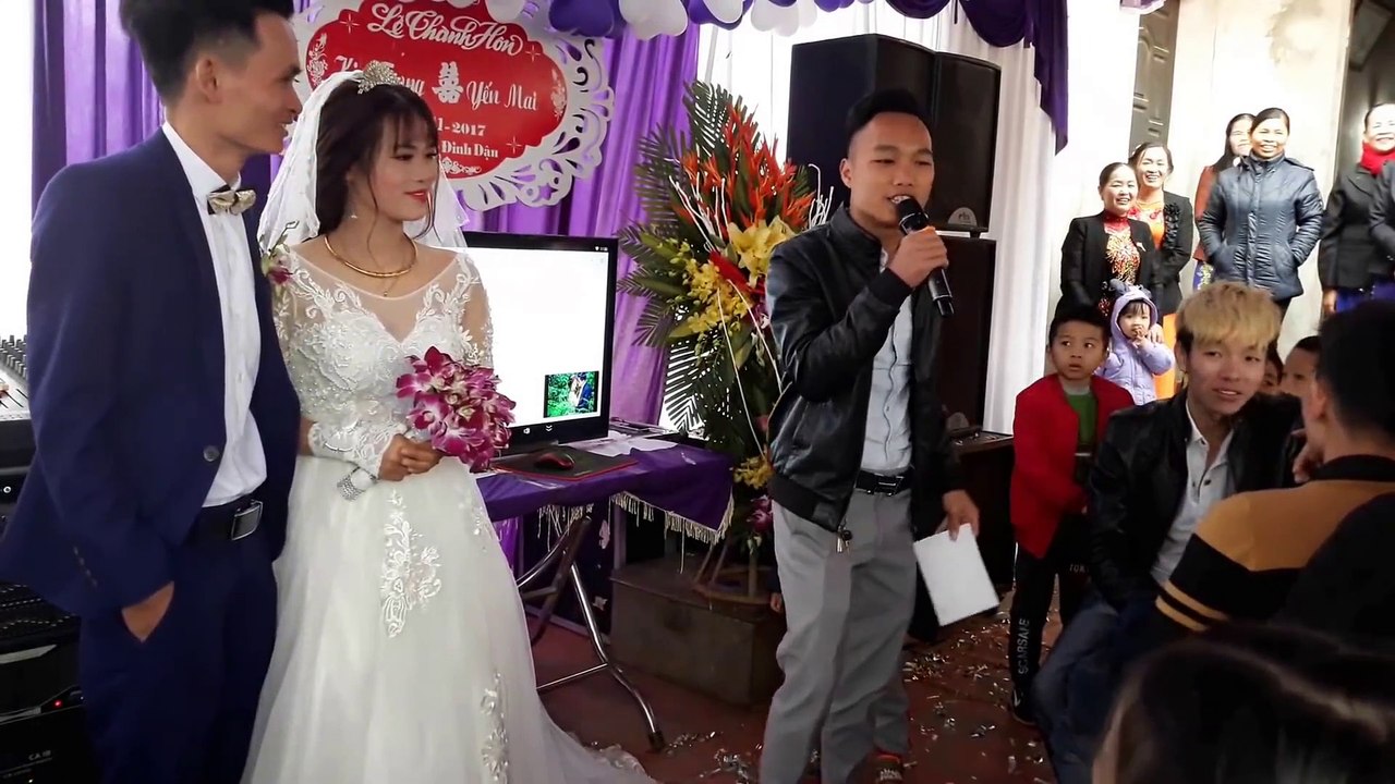HÁT ĐÁM CƯỚI BẠN THÂN , CHẾ CỰC NGẦU VÀ HAY  _ KHẢI XÙ