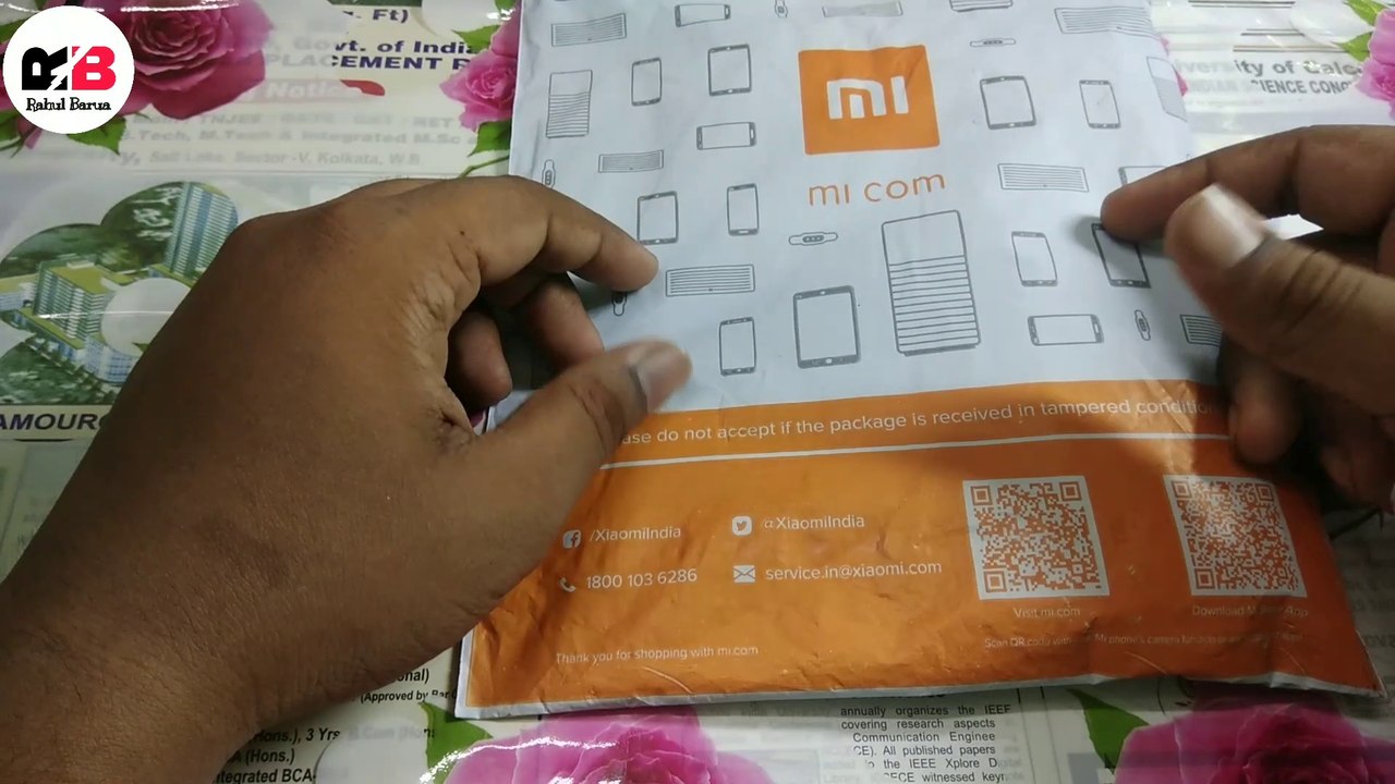 Mi USB Cable Unboxing II Flipkart II Amazon II II Mi USB cable