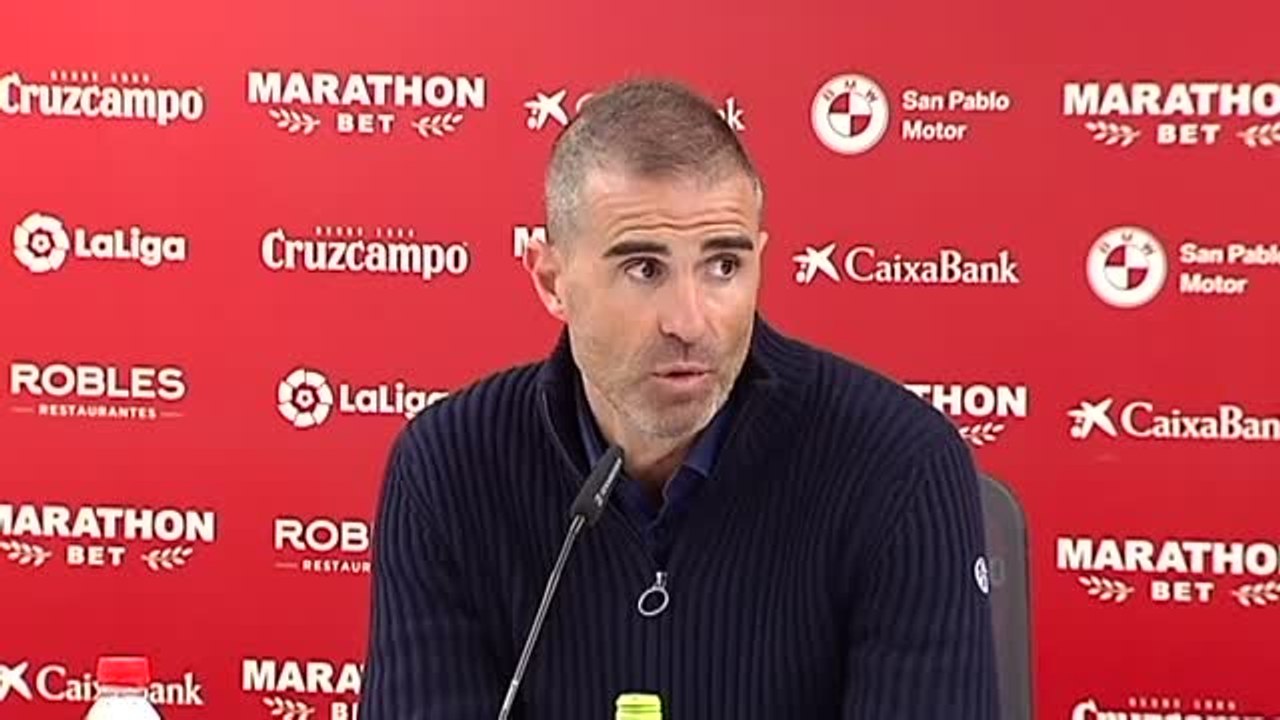 Lopetegui: "Estamos tristes, nos ha faltado el segundo gol que hubiera hecho justicia"