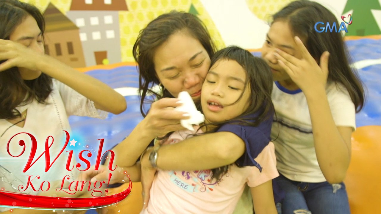Wish Ko Lang: Anak ng isang Pinay worker sa Hong Kong, nalayo na ang loob sa sariling ina! Paano kaya siya babawi?