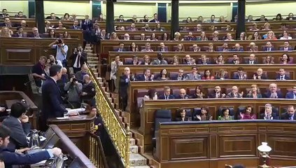 Pedro Sánchez: "No se va a romper España, ni la Constitución"