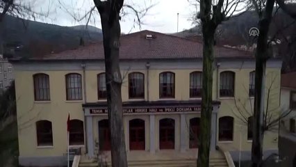 Topkapı Sarayı'ndaki Has Oda'nın halısı asırlık tezgahlarda dokunacak