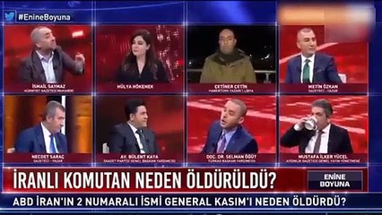 İsmail Saymaz’dan inkâr üstüne inkâr! Kulakları var duymaz, gözleri var görmez
