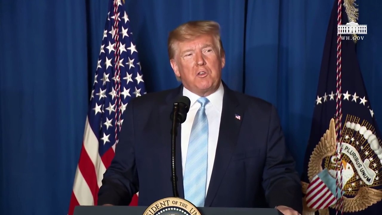 Continúa en punto muerto el 'impeachment' de Trump en el Senado