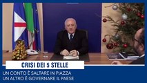 De Lçuca - Un messaggio di speranza a tutto il Paese (03.01.20)