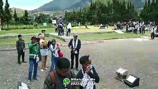CANDI ARJUNA | Negeri Atas Awan Dieng | Negeri Kahyangan