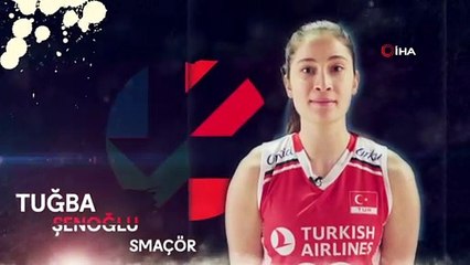 Tuğba Şenoğlu: 'Olimpiyatlarda olmayı çok istiyoruz'