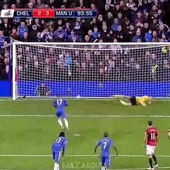 Eden Hazard's Chelsea moments