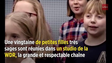 Débat sur le climat : la chorale qui déchaîne les passions en Allemagne