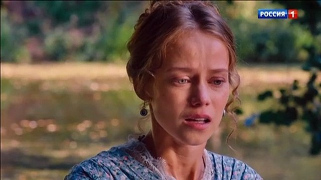 Анонс украинского сериала Кріпосна (Россия-1, 3.01.20)