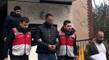 Bakırköy'de doktora saldıran şahıs yakalandı