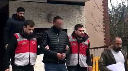 Bakırköy'de doktora saldıran şahıs yakalandı