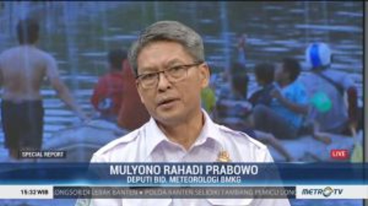 Special Report: Banjir Bukan Tanpa Solusi (9)