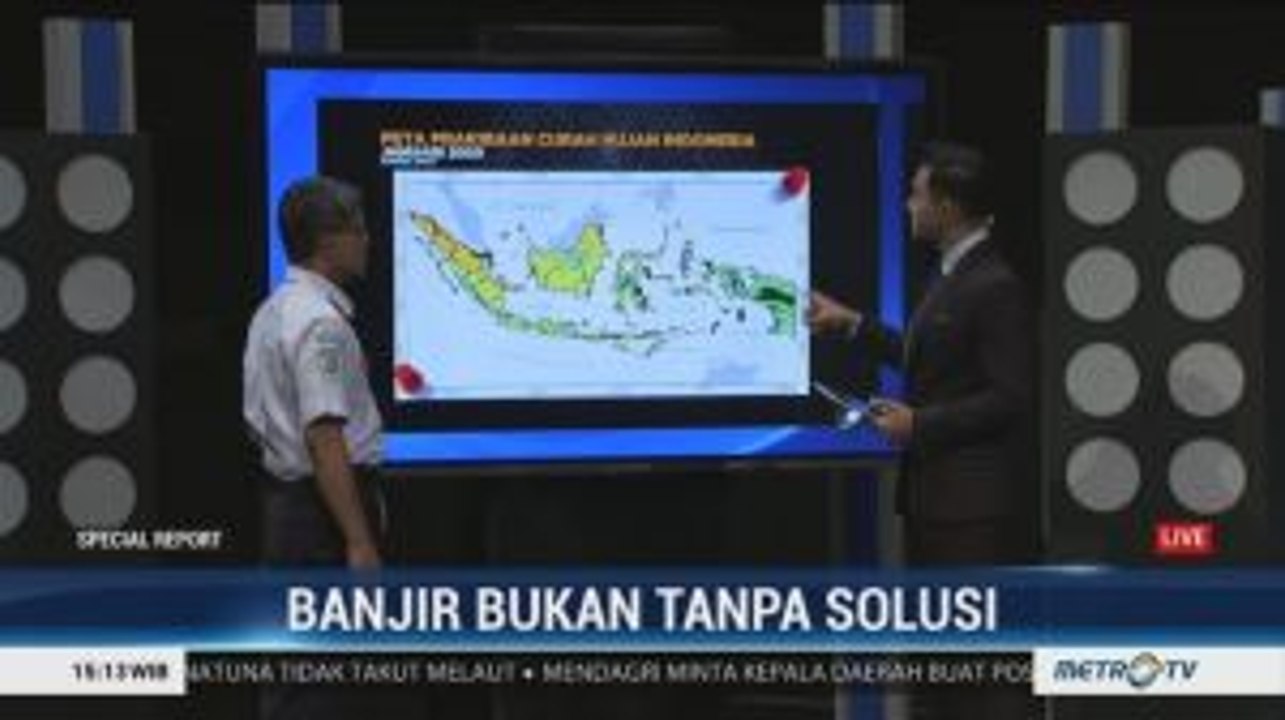 Special Report: Banjir Bukan Tanpa Solusi (8)