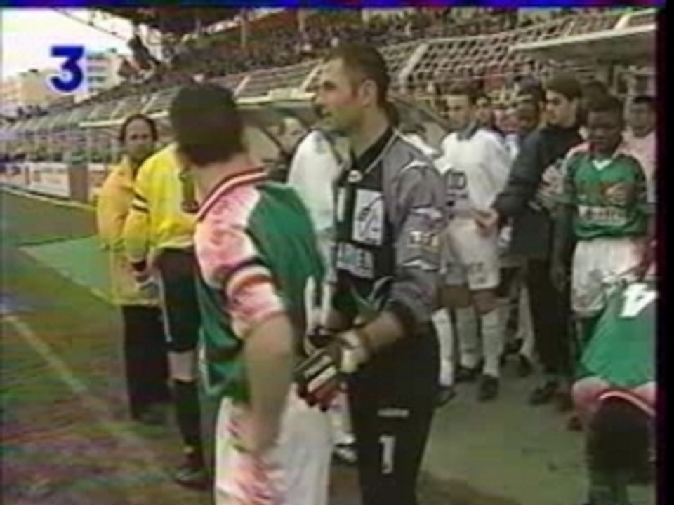 Sedan - St denis-st leu 97-98